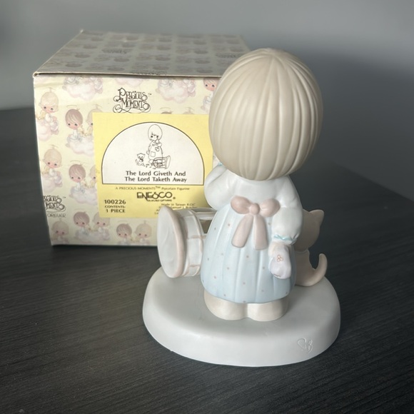 Precious moment with box 100226 - Picture 2 of 4